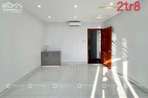 Cho thuê phòng trọ ở An Phú Đông 27, gần Đh Nguyễn Tất Thành, Tu Viện Khánh An, Q12.