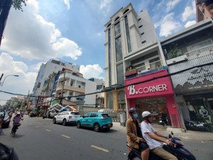 chủ hạ giá bán gấp! mt huỳnh văn bánh, pn - dt 9,3 x 13m (120m2) - được xây hầm, 7 tầng - chỉ 45 tỷ