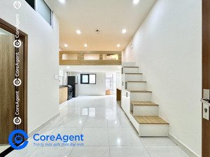 dãy trọ trệt cao cấp mới xây - đầy đủ nội thất - không giới hạn số lượng người ở