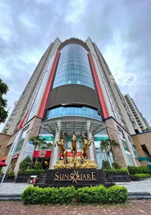 căn hộ tòa sun square 21 lê đức thọ nam từ liêm
