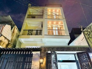 bán nhà đẹp nguyễn thiện thuật, p.3, q.3, giá 2 tỷ 140, hẻm otô, 68m2, hđ thuê 12tr/th, shr