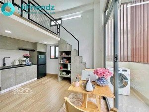 dự án mới 20p - full nội thất - mới xây 100% - nằm ngay vị trí đắc địa - không giới hạn người ở