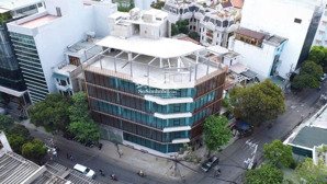 cho thuê toà văn phòng full kính điện biên phủ, quận 1, 360m2(12x30m) + hầm & 7 tầng, vỉa hè 6m