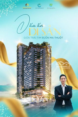 bán căn hộ eco palace buôn ma thuột chỉ 1,8 tỷ