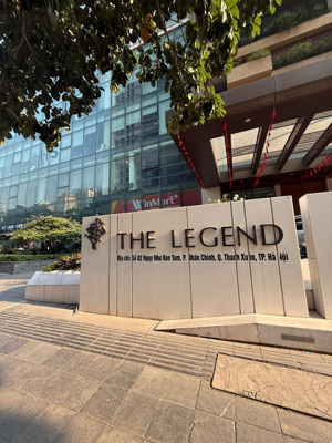 (giá thật) bán căn hộ 3pn tại the legend 109 nguyễn tuân giá 11,5 tỉ