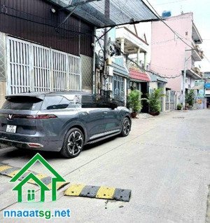 chỉ 14,5 tỷ 2 lô đất liền kề hẻm 10m lê trọng tấn, bình tân - dt: 207m2 (8,6 x 24)m