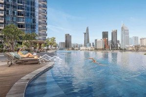 bán căn hộ 2pn the opera metropole thủ thiêm - full nội thất + parking - dt lớn giá tốt