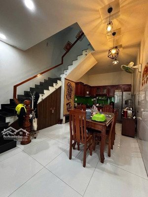 bình tân an lạc, 3tầng 5,7x17 , 97m2 ,mới đẹp giá nhỉnh 7ty