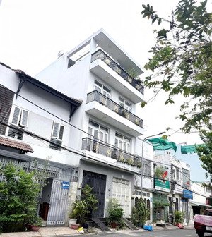 bán nhà mặt tiền tân quy đông 4 tầng 6x15m chỉ 18,8 tỷ tl quận 7 ra nguyễn thị thập