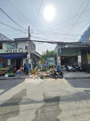 bán đất 5x29m, hẻm đt. 743c p. tân đông hiệp