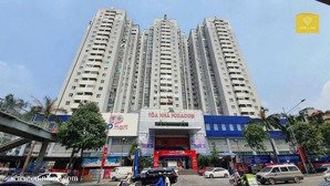 chung cư fodacon 16 trần phú 3 ngủ fuul nội thất mặt phố 112 m chỉ 7.5 tỷ