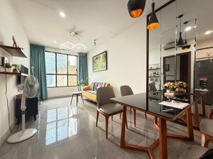 mua bán cc icon 56 1pn 52m2 ban công view sông mới 100% hướng q1 - bến vân đồn quận 4 lh 077594600