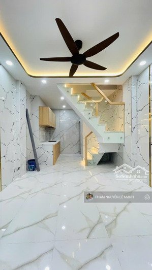 bán nhà nguyễn đình khơi p.4 tân bình 3 tầng 3pn 2wc 3.65t tl