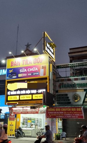 k có căn thứ 2 rẻ hơn, 126m2, 4 tầng, mặt tiền dương đình hội, kinh doanh sầm uất