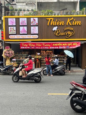 42 tỷ - bán gấp nhà mt cống quỳnh p. nguyễn cư trinh quận 1 dt 7m x 23m, 4 tầng