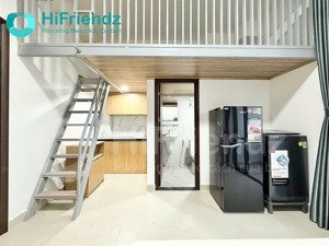 phòng siêu mới nằm ngay ngã tư hàng xanh