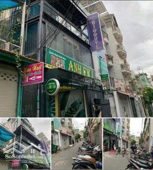 nhà đẹp đón tết!bán nhà mt hẻm xe tải trường sa quận 3, vị trí đẹp, giá tốt!