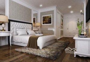 bán căn hộ góc đẹp nhất flc star tower 100m, 3pn, full nội thất cao cấp