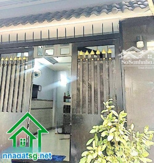 chỉ 4,7 tỷ (tl) hẻm 5m - bình trị đông a giá tốt - 2pn 2 wc ở ngay