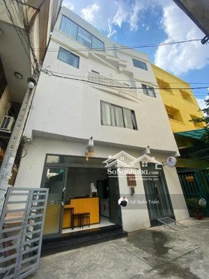 duy nhất! ngang lớn 8.5m - 60.7m2, 4 tầng, hđt 40tr/th hxh nguyễn thị minh khai, q1 chỉ 16,1 tỷ tl