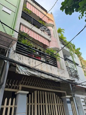 bán nhà hxh phạm văn hai phường 5 tân bình 5,5 x 19m - 4 tầng