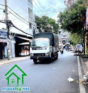 chỉ 20 tỷ mtkd nguyễn hữu tiến dt: (6.5 x 25)m 2 tầng - 7 phòng trọ - thu nhập gần 30tr/tháng