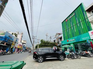 rẻ hơn 3 tỷ ! nhà 3 tầng mới xây, mtkd đoạn sung nhất nguyễn duy trinh, lề 10m ngay chợ tân lập