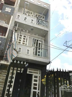 bán nhà mễ cốc quận 8. shr, hoàn công, 3tầng, gần chợ vạn nguyên, trường học, cách mt chỉ 50m