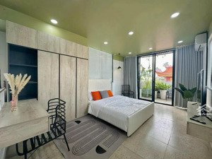 hàng ngộp giảm 5 tỷ - chdv: 7m x 22m - lê đức thọ, gò vấp. 6 tầng (30p) - hdt: 99tr chỉ 22,9 tỷ