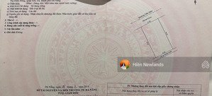 bán đất mặt tiền đường trần sâm khu sea thuận phước gần ks golden bay 180m/ chỉ 13,7 tỷ ngang 10m