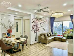 Chủ nhà THIỆN CHÍ bán căn hộ 2 ngủ tầng trung 1x - căn góc đẹp tại Ecolife Capitol A1 [6.9 tỷ]