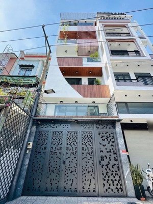 siêu phẩm 4 lầu nguyễn tiểu la - q. 10, 3tỷ290/75m2 gần chợ nguyễn tri phương đang cho thuê 22tr/th