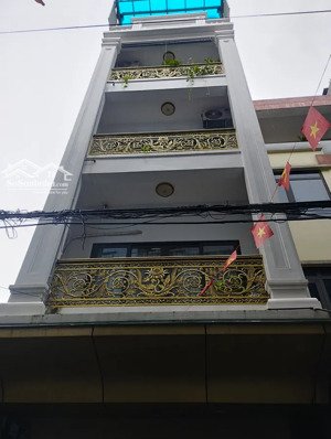 hàng hiếm!!! bán nhà riêng tại tân mai, 24,5 tỷ, 71m2, 5pn, 4wc, mặt tiền 4m.