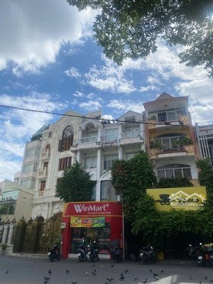 xuất cảnh bán gấp - bán nhà mặt tiền nguyễn thị huỳnh 75m² 5 tầng - 26.5 tỷ