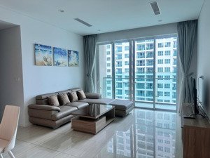 cho thuê căn hộ sadora 3pn - 2wc - 120m2 giá 30 triệu/tháng - nhà full nội thất