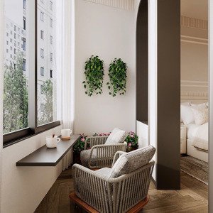 cho thuê 1pn, 1wc, 45m2 tại nguyễn ngọc phương, bình thạnh, 12 triệu vnd