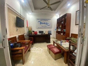 bán nhà phố mai dịch, dt52m, ô tô vào nhà, gần phố, kinh doanh vp.