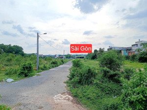 đất nền thổ cư ngay cầu cát lái, đường nhựa 6m. 105m2 sổ riêng. giá 2 tỷ 250 triệu