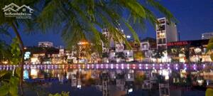 BÁN BIỆT THỰ ĐƠN LẬP PARIS - VINHOMES IMPERIA . HOÀN THIỆN CAO CẤP, VỊ TRÍ ĐẸP