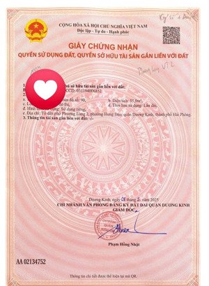 chính chủ gửi bán đất phương lung hưng đạo diện tích: 55,9m vị trí lõi dự