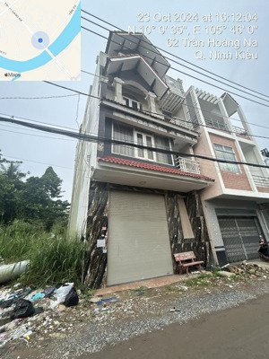 chính chủ bán nhà mặt phố trần hoàng na, 9,7 tỷ, 94,2m2 giá siêu hời