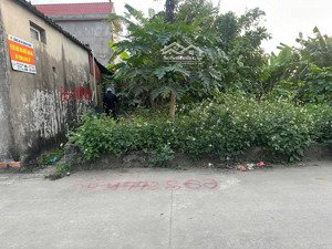 bán lô đất 74,7mv chính chủ tại thôn câu trung quang hưng , an lão ,hp