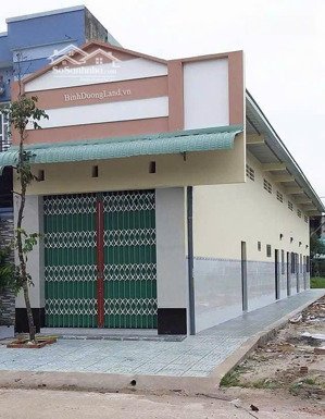 dãy trọ 150m2, ở đường dj5, phường thới hòa, gía 690 triệu, sổ sẵn, thu nhập 13tr/th, cách kcn 300m