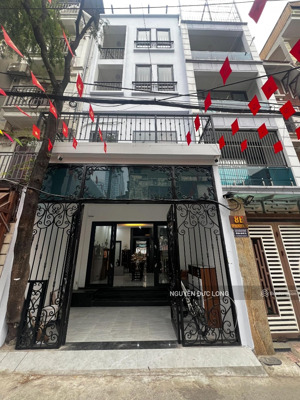 vạn bảo - ba đình 34/50m x 5 tầng - mt4,7m- chào 25,2 tỷ - mặt ngõ to, đường rộng ôtô tránh - vip