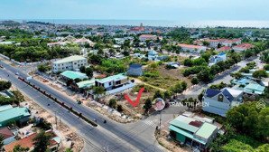 mặt tiền đường lê duẩn ngay góc nguyễn tất thành - thị trấn long hải - cách biển 1km - 1035m2