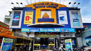 nhà mặt tiền đường huỳnh tấn phát, q7, dt (35x42m) hđt 281tr còn 4 năm giá 61 tỷ