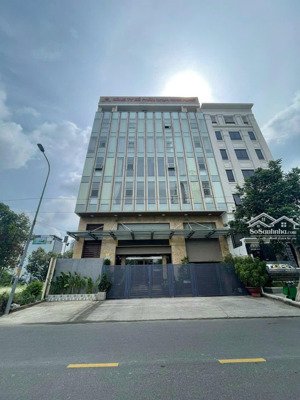 ngộp bank bán gấp! bán tòa chdv 102p nguyễn văn linh 14,5x48m hầm 7t hđt: 900tr/th - giá 139 tỷ tl