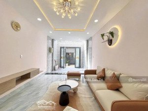 nhà mới hẻm xe hơi khu gò dầu dt 4x18 nở hậu (cn 76m2) 3.5 tấm, 8.35 tỷ