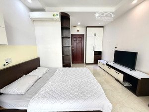 cho thuê căn hộ full nội thất sạch đẹp thoáng mát ban công | phường 2, quận tân bình gần sân bay