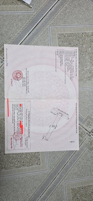 bán đất đẹp 300m2 tại đường ấp 5, xã thạnh đức, bến lức, long an, giá 6 tỷ vnd